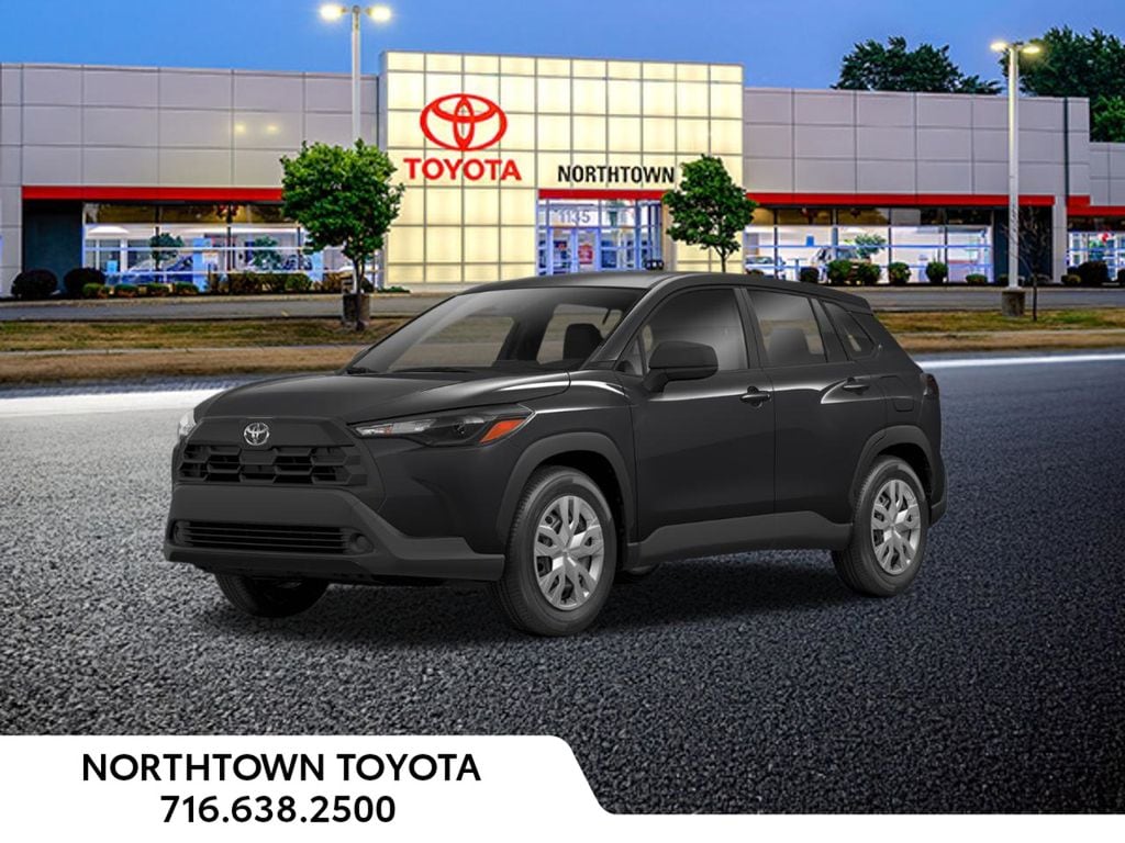 2026 Toyota Corolla Cross