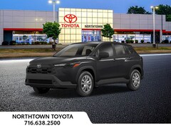 2026 Toyota Corolla Cross L L - AWD