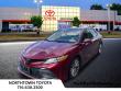 Used 2018 Toyota Camry XLE Sedan