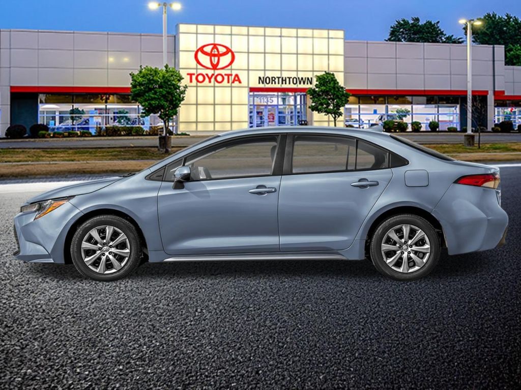 New 2026 Toyota Corolla LE LE