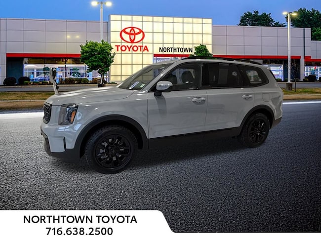 2025 Kia Telluride EX X-Pro SUV