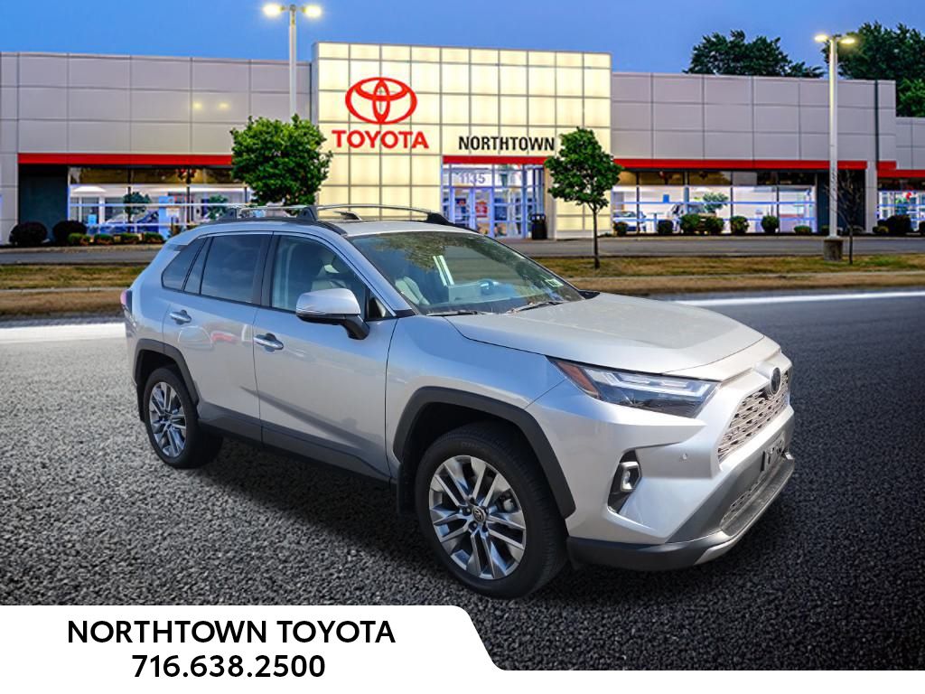 2024 Toyota RAV4 SUV 