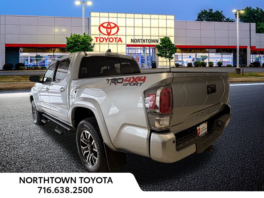 Certified 2023 Toyota Tacoma TRD Sport V6 Truck
