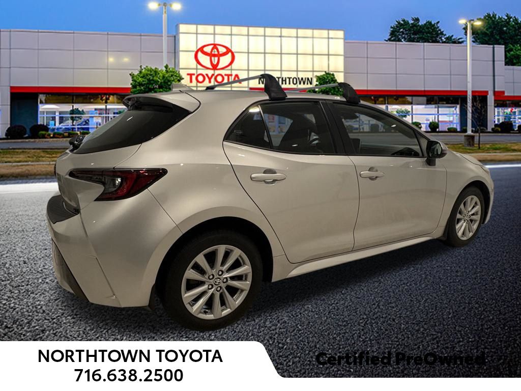 2023 Toyota Corolla Hatchback SE - Photo 25