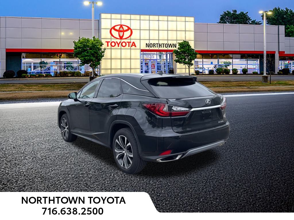 2021 Lexus RX 350 photo 3