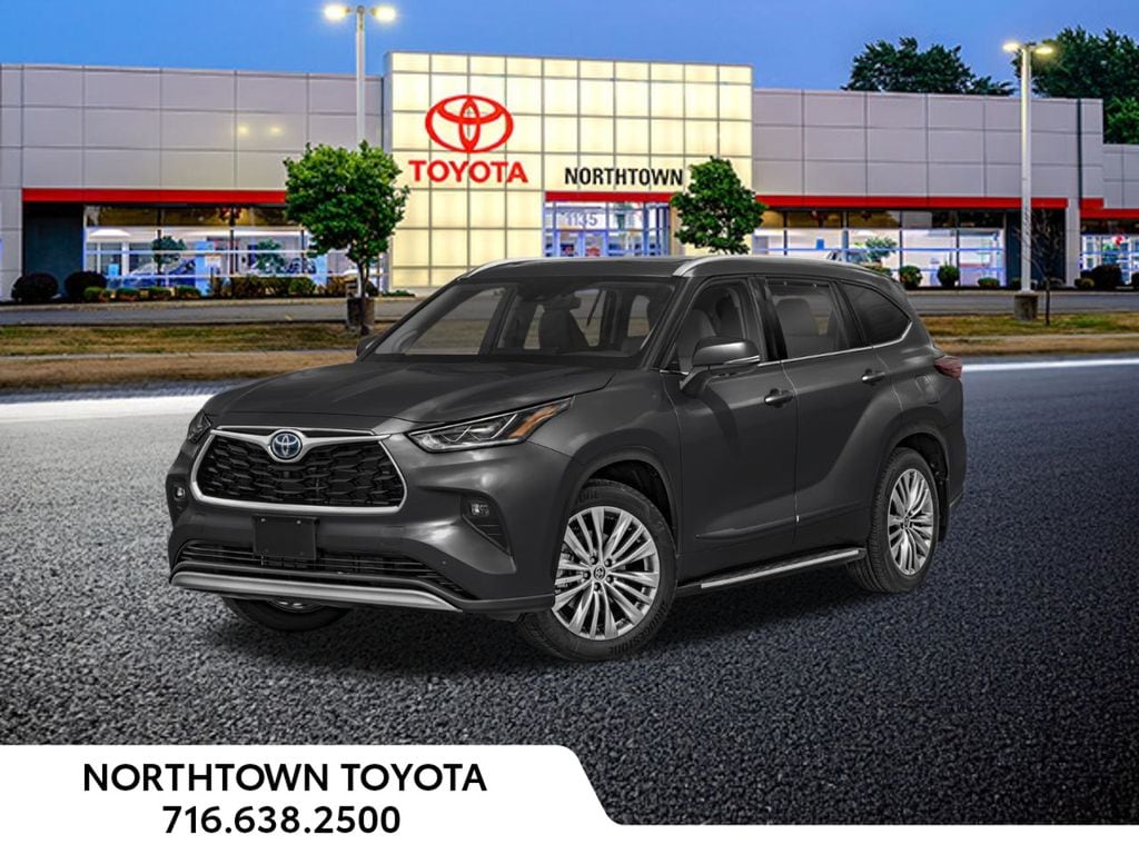 2026 Toyota Highlander