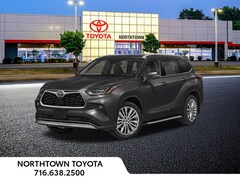 2026 Toyota Highlander Hybrid Platinum PLATINUM AWD