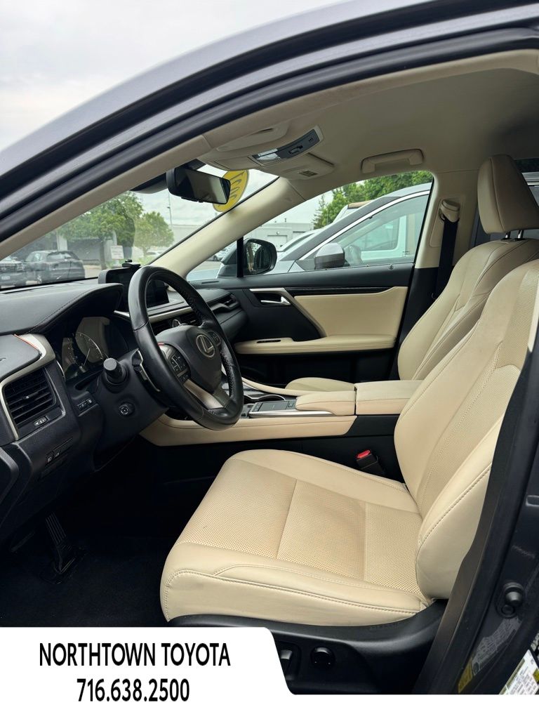 2021 Lexus RX 350 - Photo 22