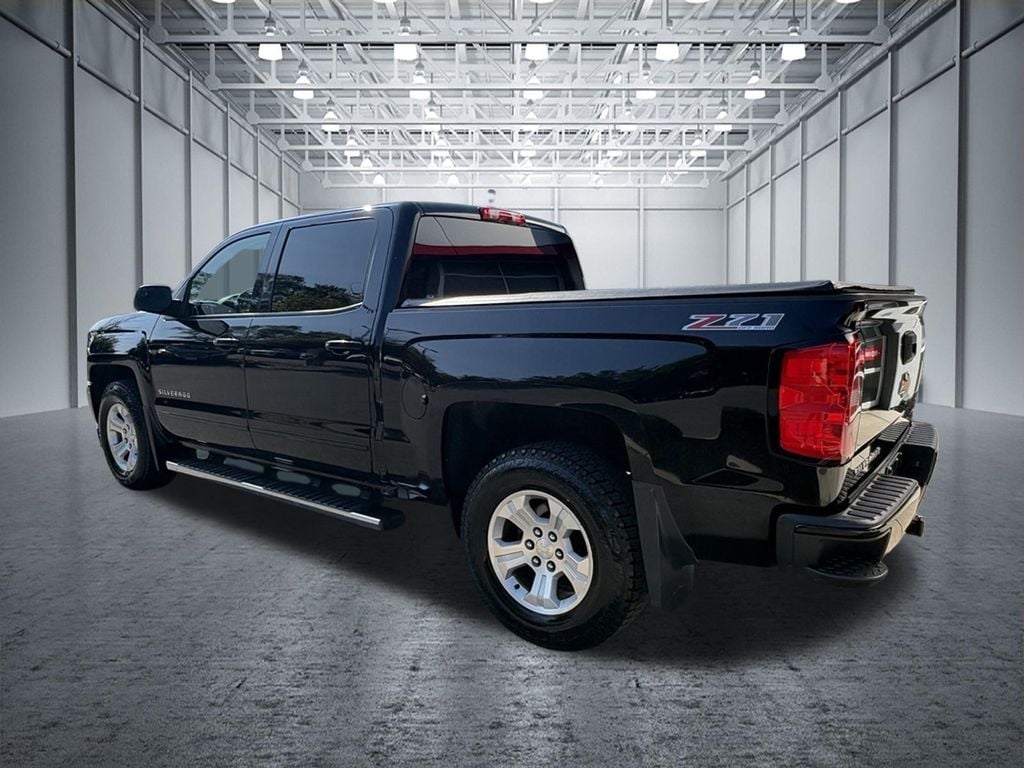 Used 2016 Chevrolet Silverado 1500 LT LT2 Truck