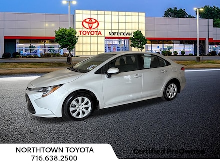 2023 Toyota Corolla LE Sedan