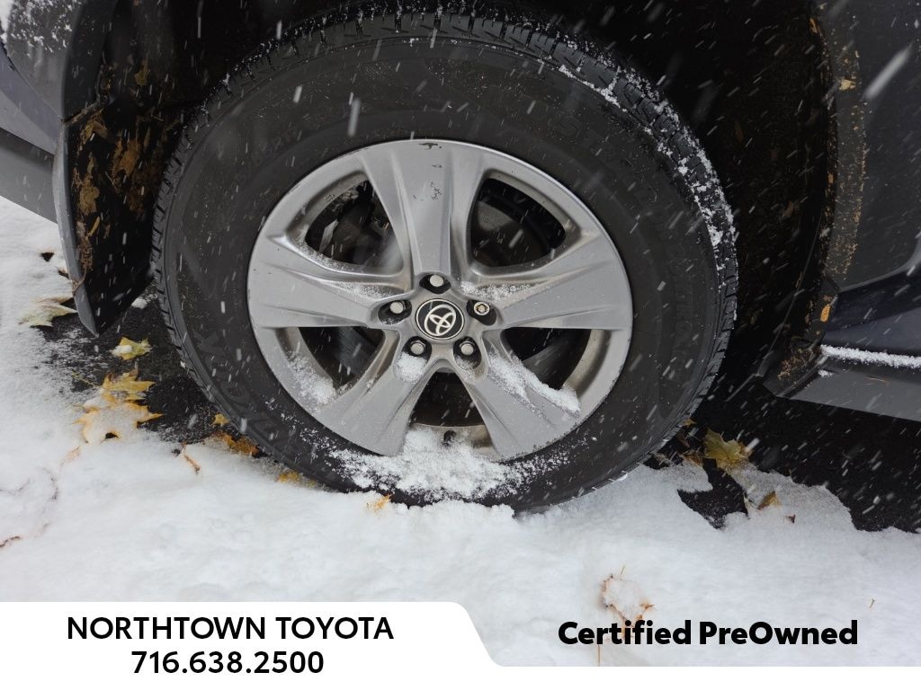 Used 2024 Toyota RAV4 Hybrid XLE SUV