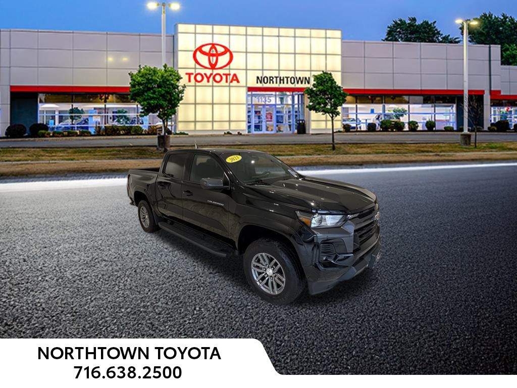 2023 Chevrolet Colorado LT