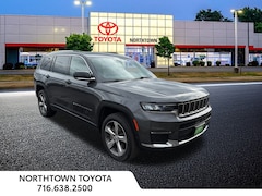 2021 Jeep Grand Cherokee L Limited SUV