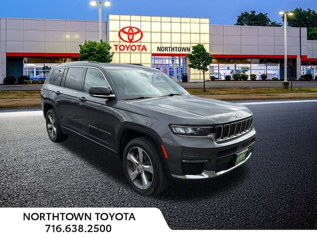 2021 Jeep Grand Cherokee L Limited SUV