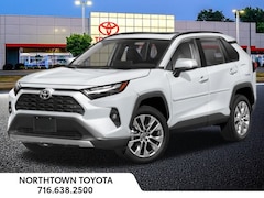 2025 Toyota RAV4 Limited LIMITED AWD SUV