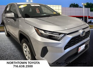 2023 Toyota RAV4 LE SUV
