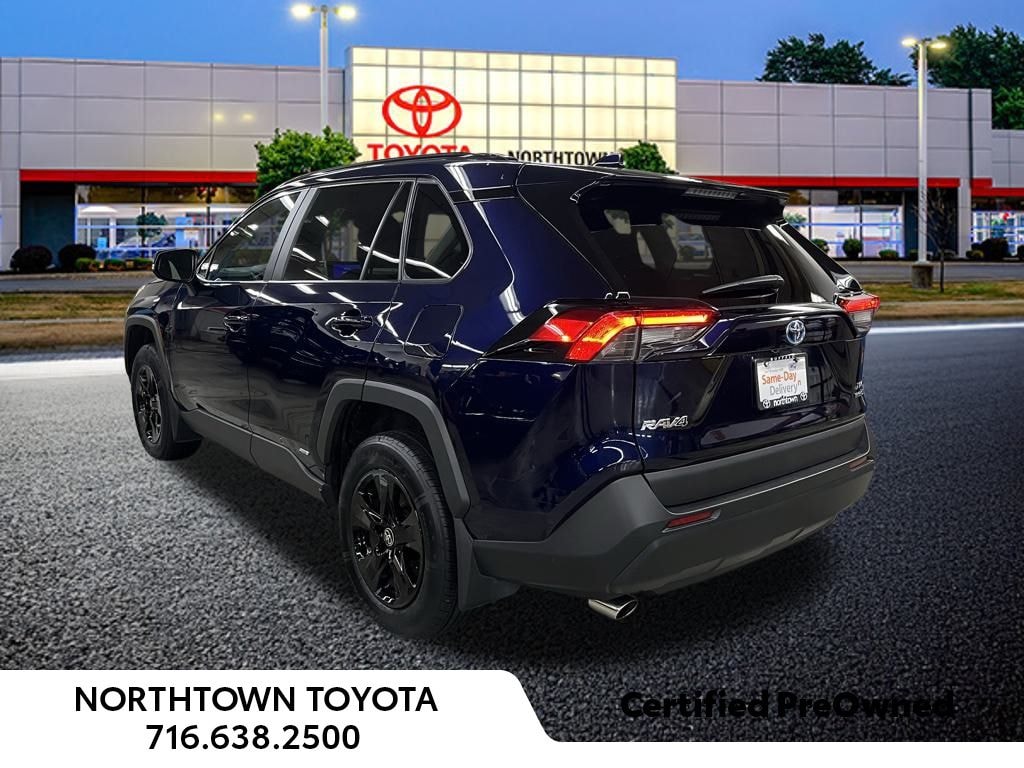 Used 2024 Toyota RAV4 Hybrid XLE SUV