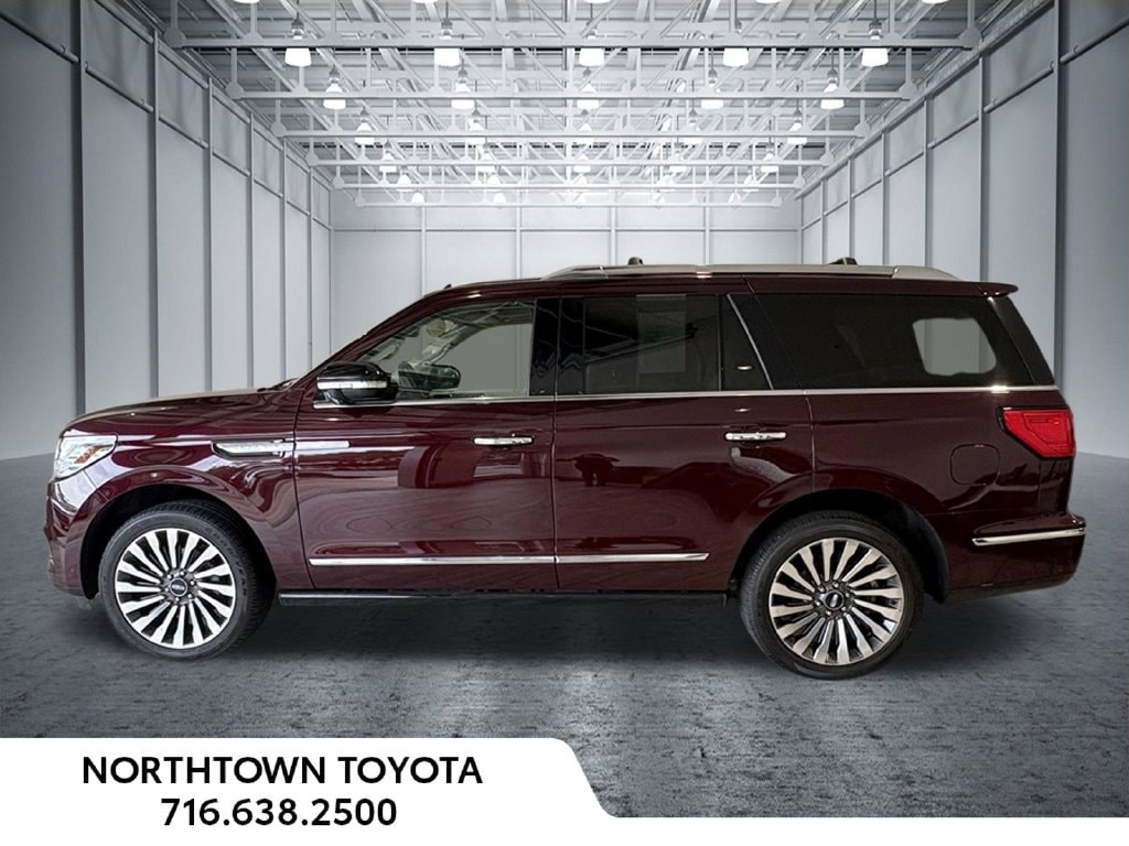 Used 2019 Lincoln Navigator Reserve SUV