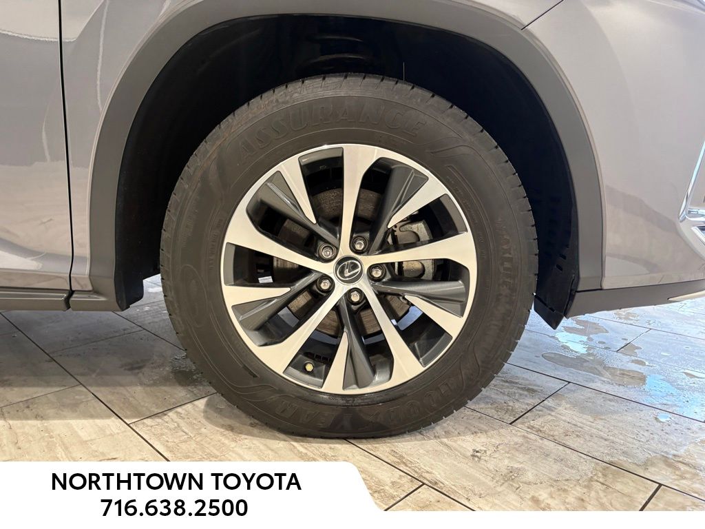2021 Lexus RX 350 - Photo 8