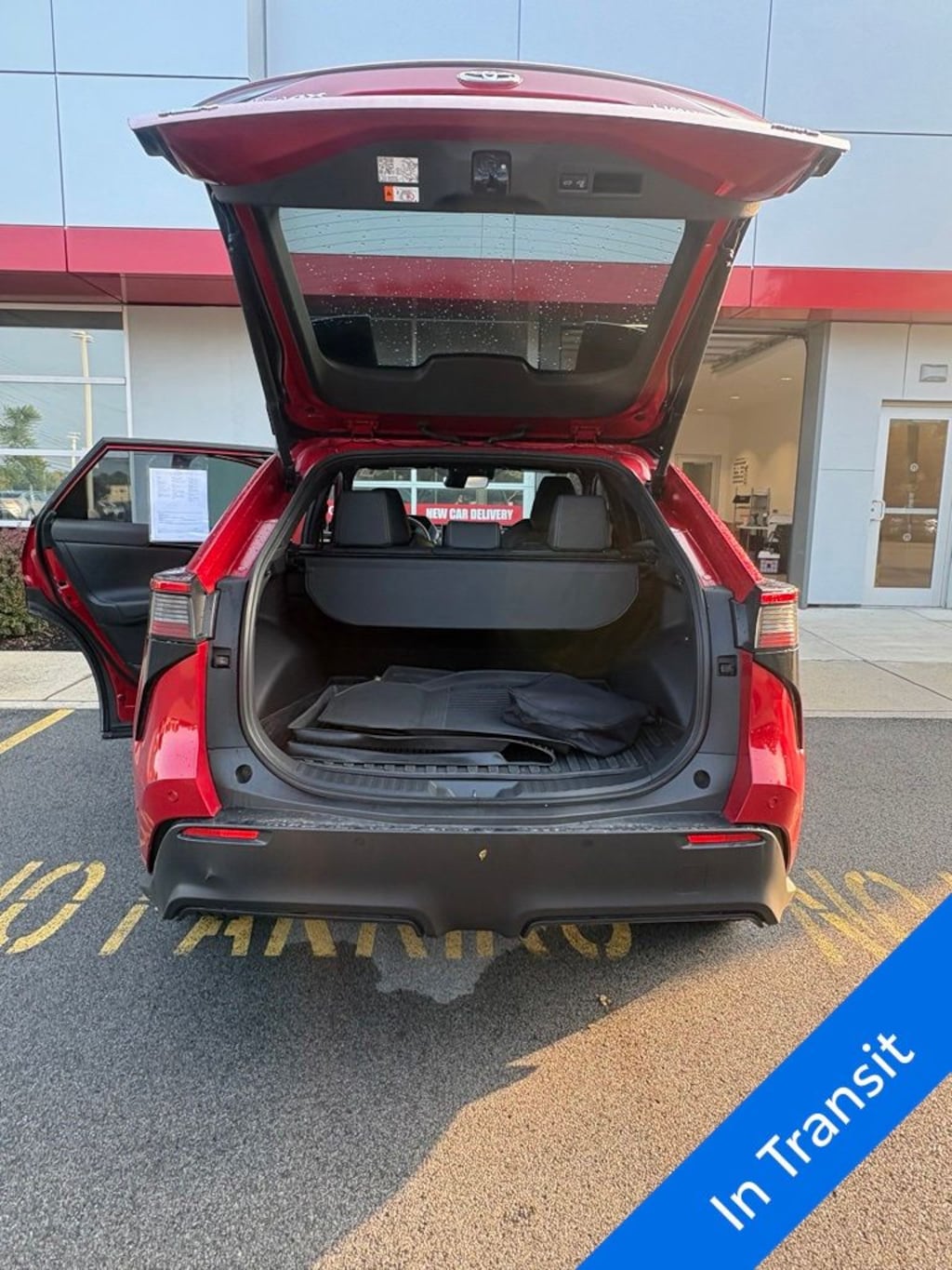Used 2024 Toyota bZ4X Limited SUV