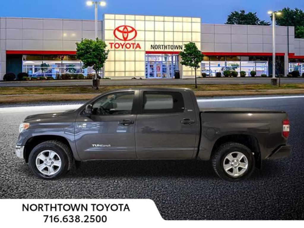 Used 2016 Toyota Tundra SR5 Truck