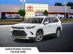 2026 Toyota Grand Highlander Limited LIMITED AWD