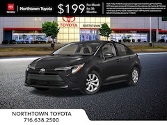 2026 Toyota Corolla LE LE