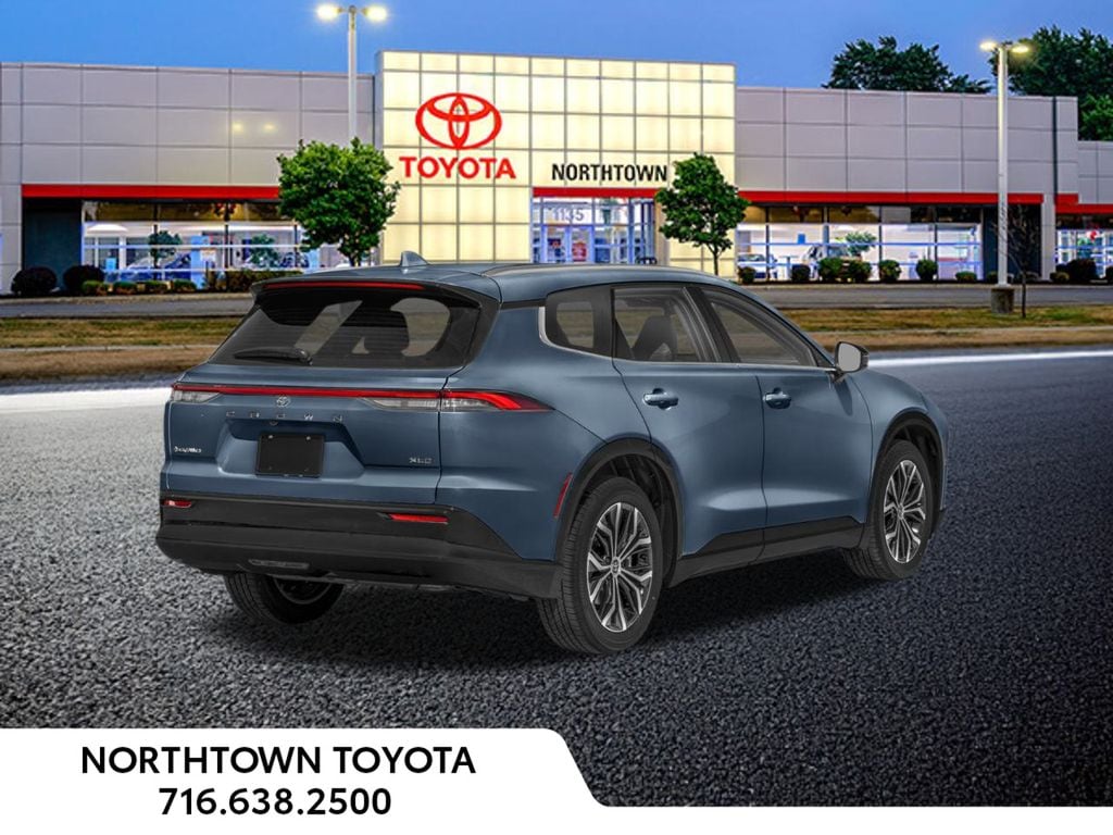 New 2025 Toyota Crown Signia XLE XLE