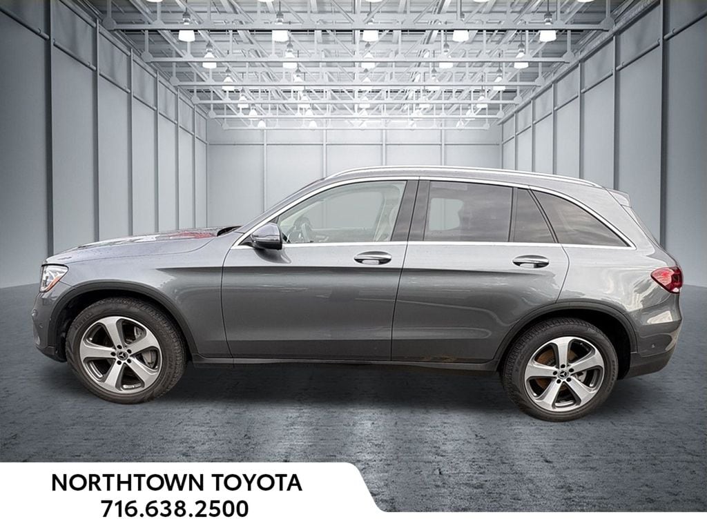Used 2021 Mercedes-Benz GLC GLC 300 4matic® SUV