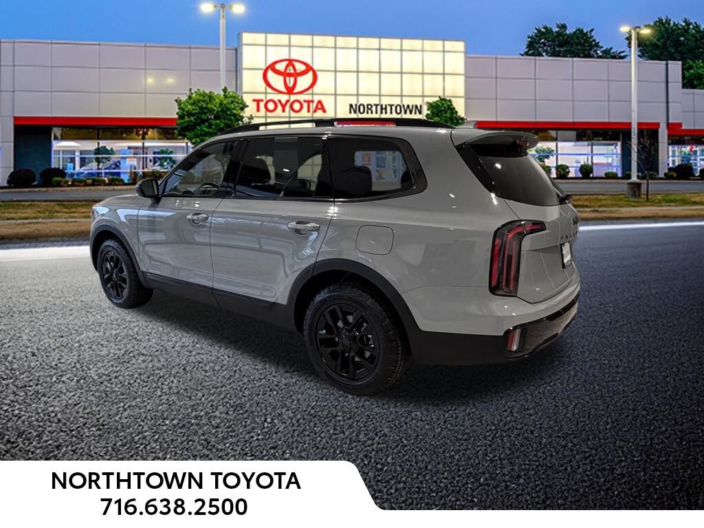 Used 2025 Kia Telluride EX X-Pro SUV