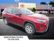 Used 2025 Toyota RAV4 LE SUV
