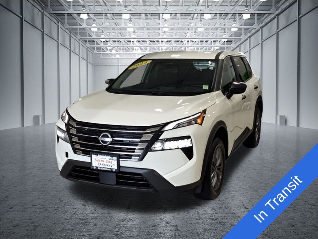 Used 2024 Nissan Rogue S SUV