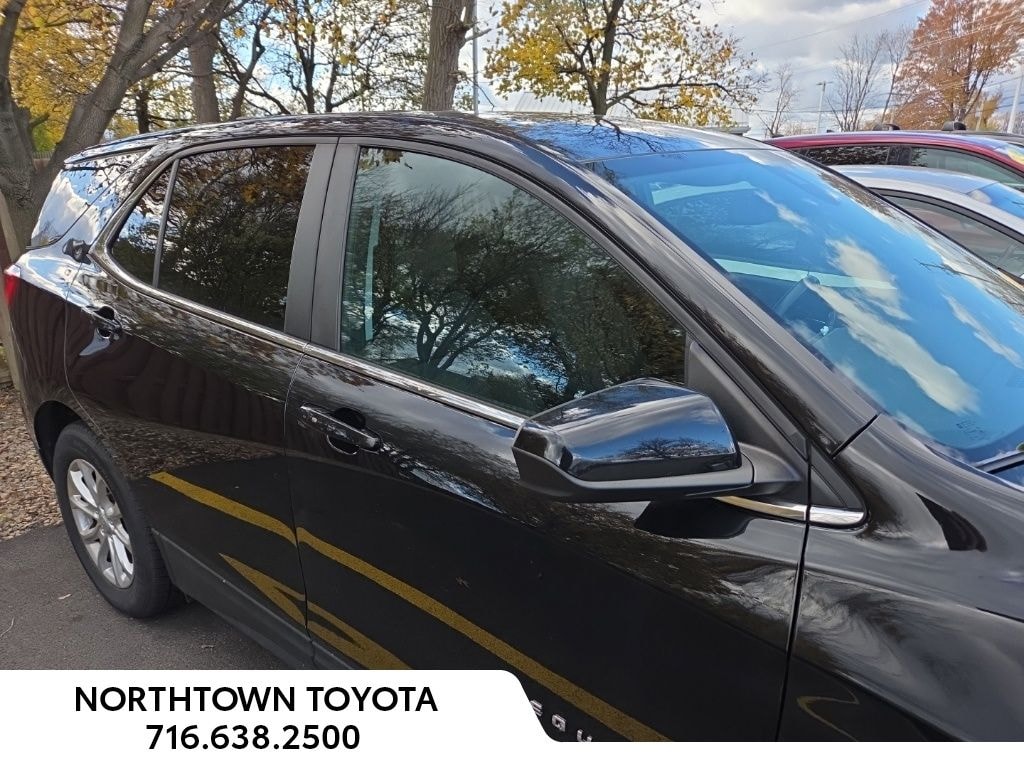 Used 2021 Chevrolet Equinox LT SUV