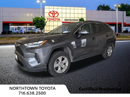 2024 Toyota RAV4 XLE SUV