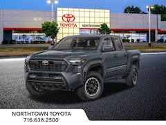 2026 Toyota Tacoma TRD Off-Road 4X4 DOUBLE CAB