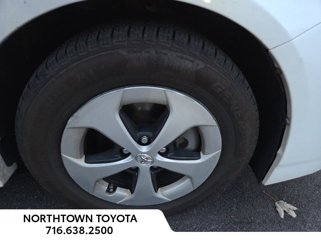 Used 2014 Toyota Prius Four Hatchback