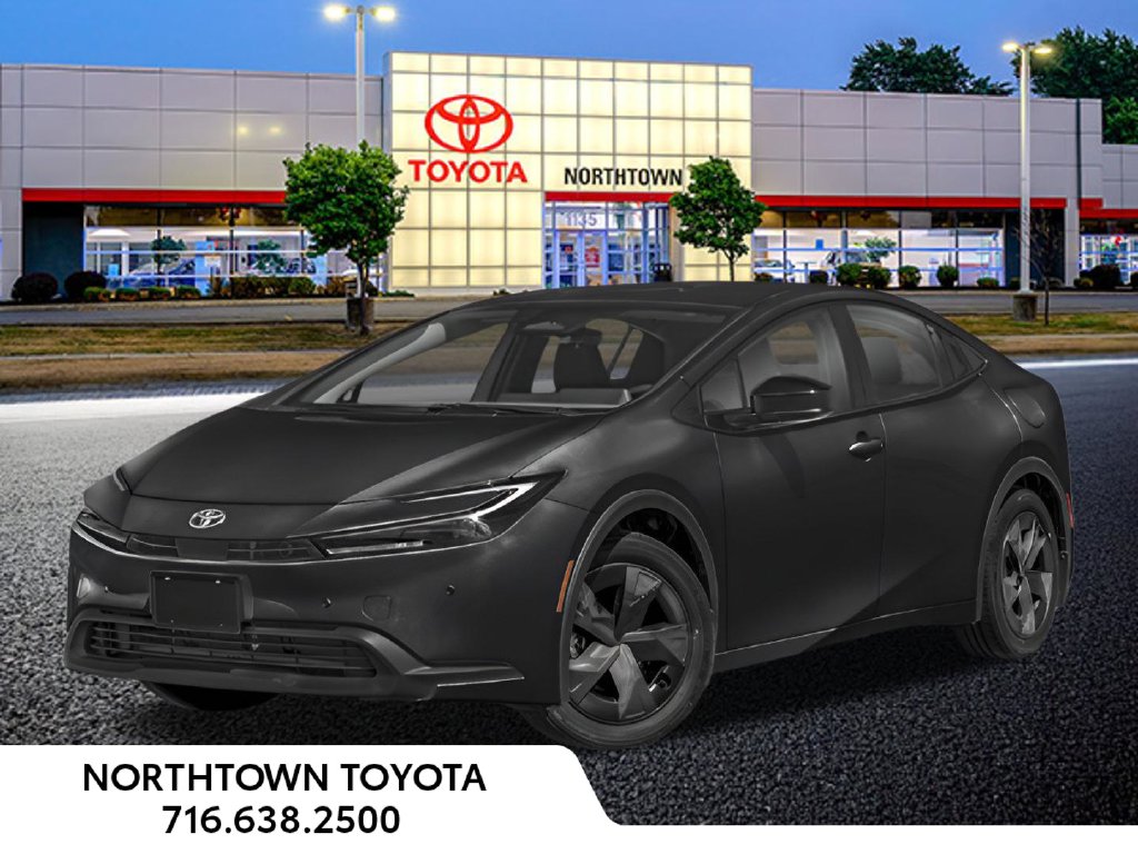New 2027 Toyota Prius LE LE