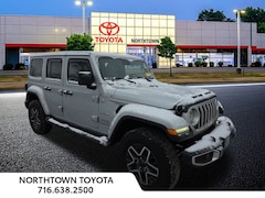 2024 Jeep Wrangler Sahara SUV