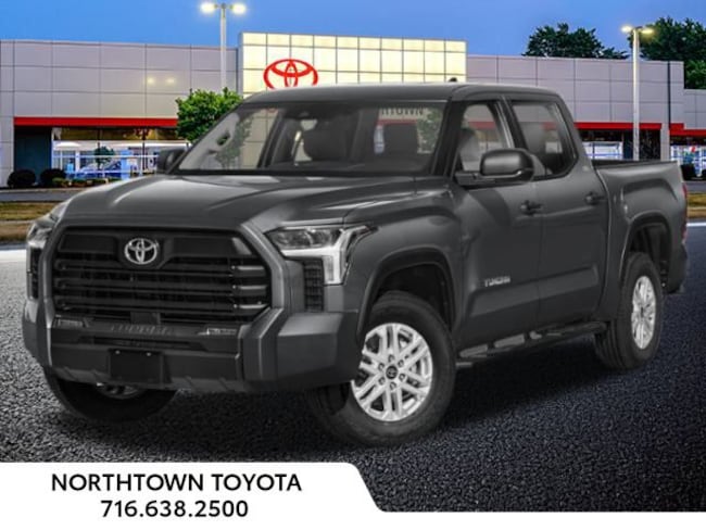 2026 Toyota Tundra SR5 SR5 CREWMAX 6.5 2026 Toyota Tundra SR5 SR5 CREWMAX 6.5
