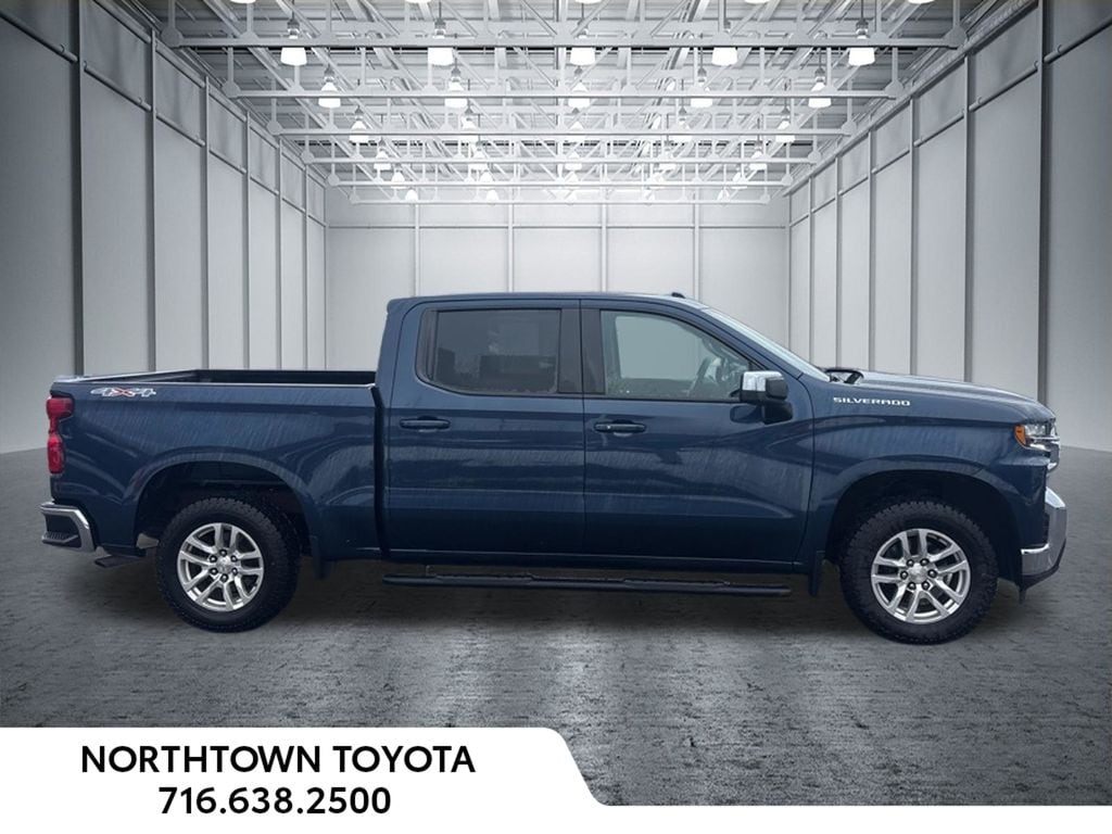 2021 Chevrolet Silverado 1500 LT - Photo 28