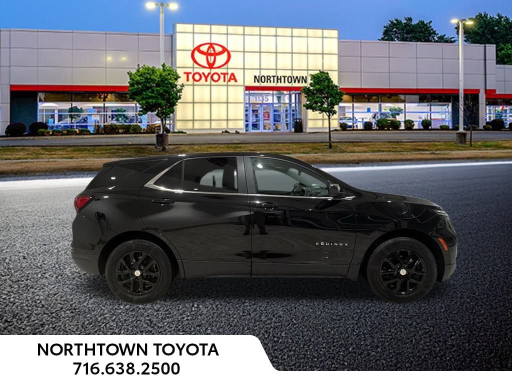 Used 2024 Chevrolet Equinox LT SUV