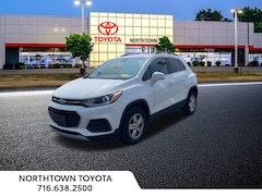 2020 Chevrolet Trax LT SUV