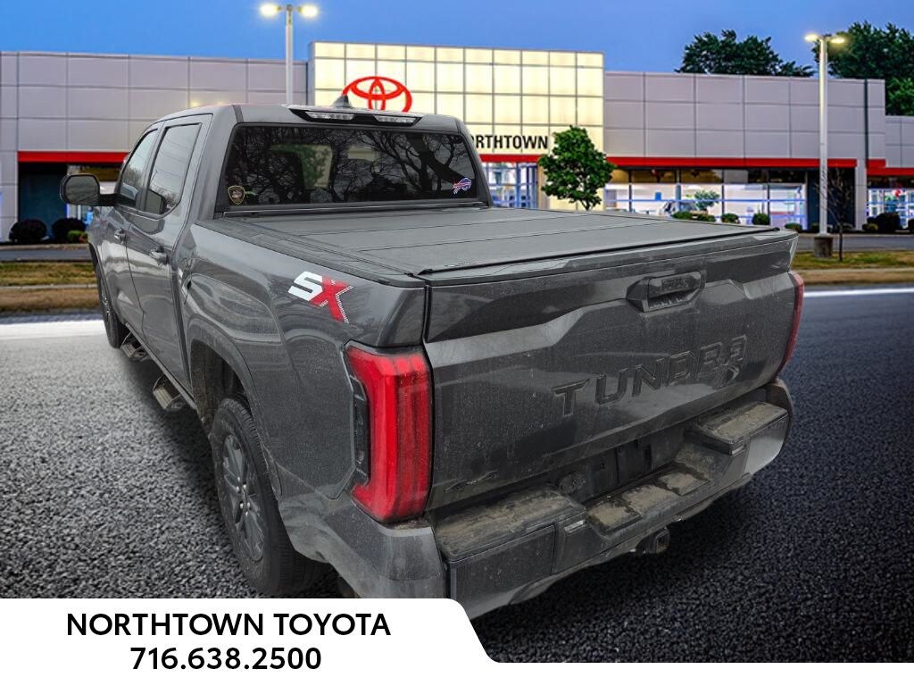 Used 2025 Toyota Tundra SR5 Truck