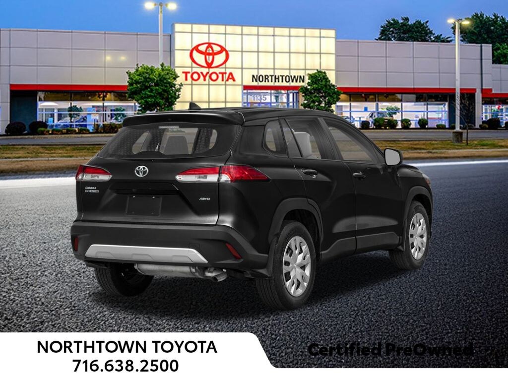 Used 2023 Toyota Corolla Cross L SUV