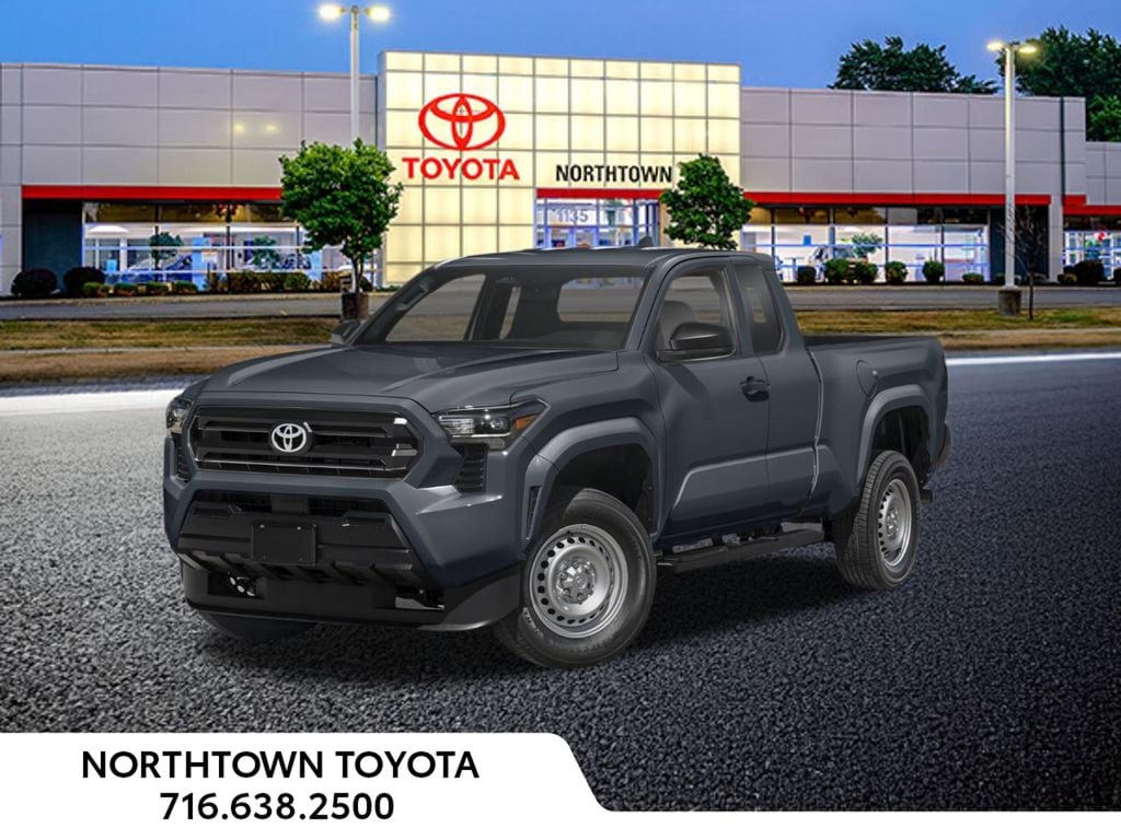 2026 Toyota Tacoma 4X4 XTRACAB 