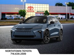 2025 Toyota Crown Signia Limited LIMITED