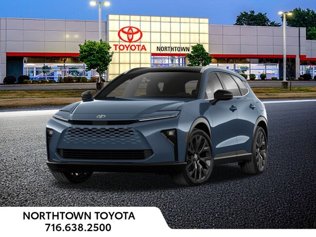 2025 Toyota Crown Signia Limited LIMITED 2025 Toyota Crown Signia Limited LIMITED