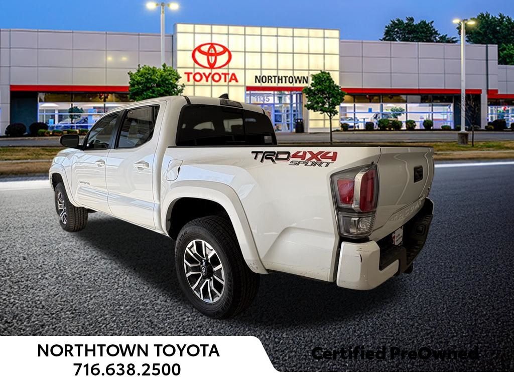 Used 2023 Toyota Tacoma TRD Sport V6 Truck