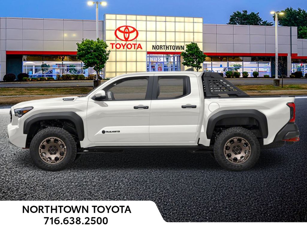 2025 Toyota Tacoma Trailhunter 4x4 Double Cab photo 3