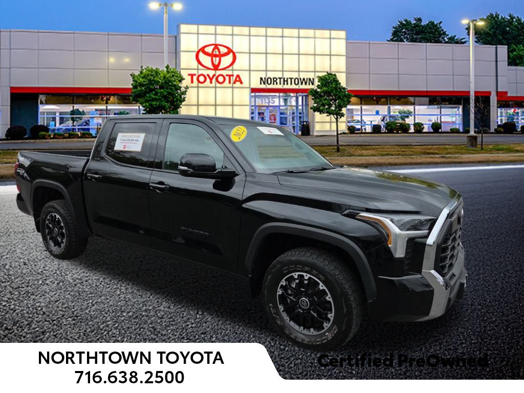 2022 Toyota Tundra SR5 photo 2